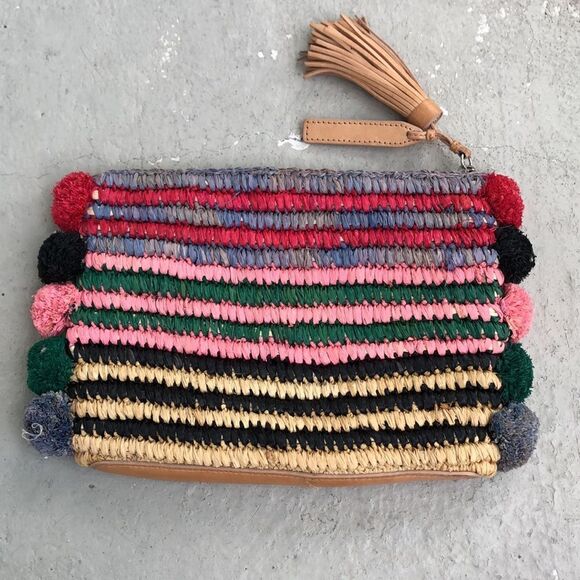 Loeffler Randall clutch   - Picture 2 of 7